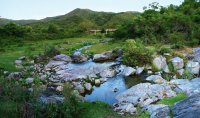Río El Rosario. Catamarca. Argentina