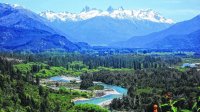 El Bolsón. Provincia de Río Negro. Argentina