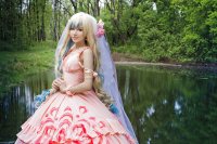 15 años de jasmin amiga y su vestido