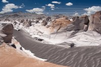 En Antofalla. Catamarca. Argentina
