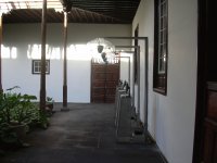 Patio colonal. Puerto de la Cruz. Tenerife