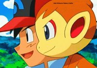 Ash Chimchar
