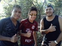Vitão, Kudorna e Eu !!!