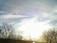 WORMWOOD SECOND SUN IN REVELATION 8