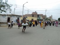 Ferreñafe,baile la vaca loca