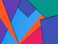 Moderno- Diseño de Material.