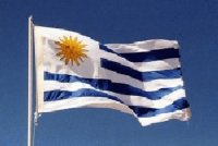 Uruguay - Bandera