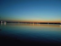 50 Shades of...Blue at sunset L