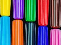 Colores- Bolígrafos.