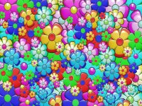 Flores- Adorno- Decoración.