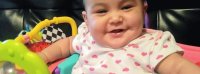 Ms.PRETTY Mariah our youngest gbabie