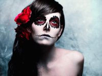 El dia de los muertos - Mexico