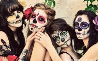 Dia de los muertos - Mexico