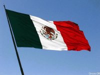 Bandera Mexico