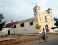 Templo Sr. de la Justicia/ Ferreñafe