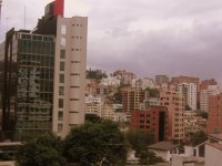QUITO MODERNO ECUADOR