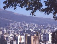 QUITO MODERNO ECUADOR