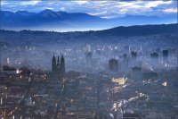 QUITO MODERNO - ECUADOR
