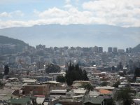 QUITO MODERNO ECUADOR