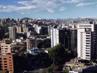 QUITO MODERNO ECUADOR