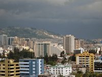 QUITO MODERNO ECUADOR