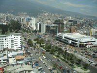 QUITO MODERNO - ECUADOR