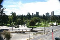 QUITO MODERNO ECUADOR