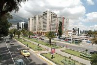 QUITO MODERNO - ECUADOR