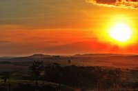 Por do Sol