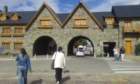 CENTRO CÍVICO BARILOCHE-ARGENTINA