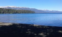 Lago Nahuel Huapi-Río Negro-Argentina