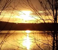 Maine Sunset
