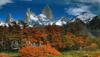 Cerros Patagonia Argentina