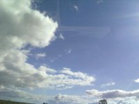 el cielo ..