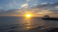 morning in the florida keys