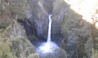 Cascada del Río Bonito- Villa la Angostura- Argent