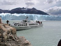 Tour en Glaciar Perito Moreno -Patagonia Argentina