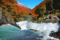 Chalten, Santa Cruz-Patagonia(República Argentina)