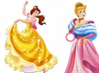 Belle Cinderella
