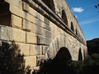 Le Pont du Gard, France