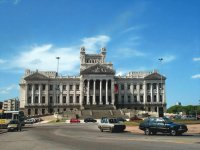 Palacio Lesgislativo - Montevideo - Uruguay