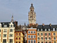 LE BEFFROI DE LILLE