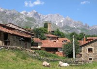 Camaleño-Picos de Europa(Cantabria)
