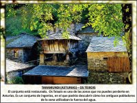 TARAMUNDI (ASTURIAS) – OS TEIXOIS