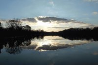 Grand River, Lansing, MI