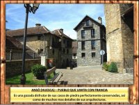 ANSÓ (HUESCA) – PUEBLO QUE LIMITA CON FRANCIA