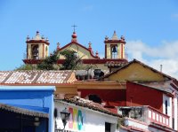 San Cristóbal de las Casas, Chiapas.