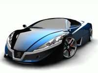 fast sweet car