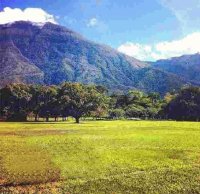 Cerro El Ávila, Caracas, Venezuela