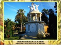 AYAMONTE (HUELVA) – PLAZA DE ESPAÑA